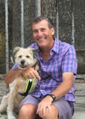 Simon Derrick (Finance Committee)