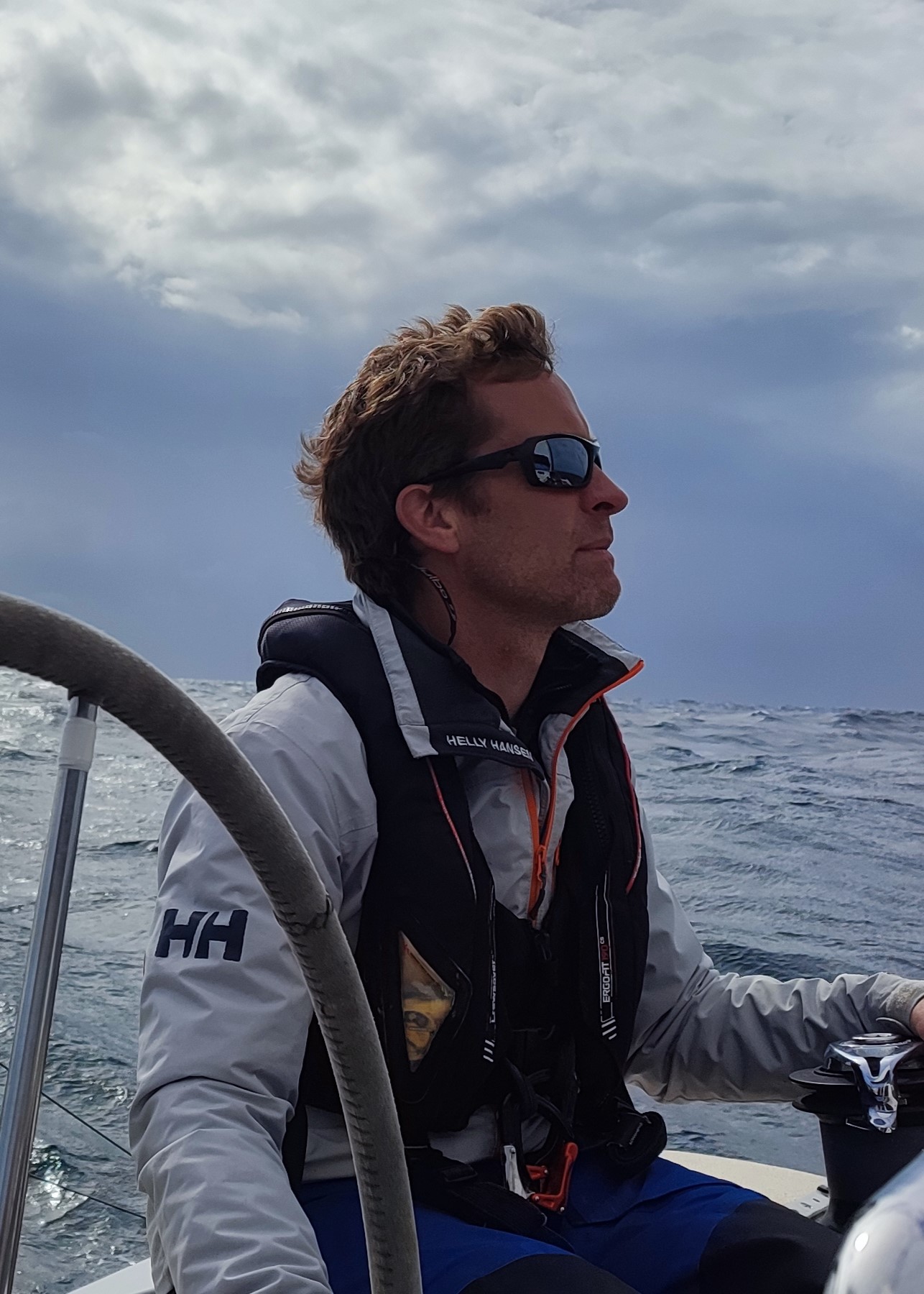 David Carslaw (Finance Committee)