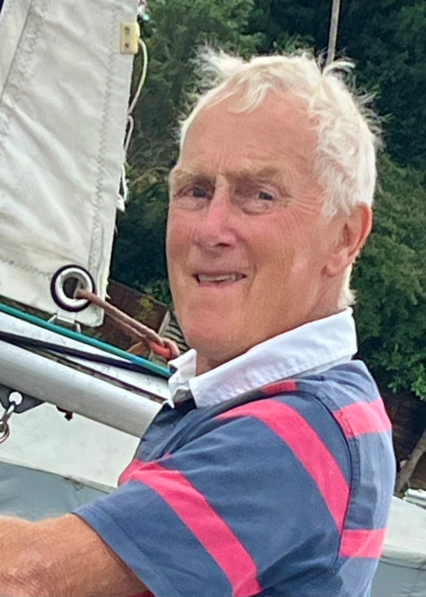 Simon Derrick (Finance Committee)