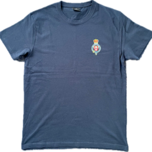 Tee Jays T.Shirt (with printed Crest)